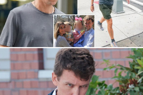 Patrick Clancy Spotted After Lindsay Clancy Mistrial as Civil Lawsuit ...