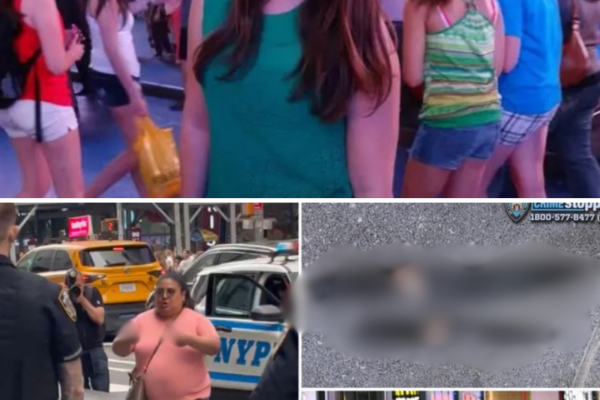 Stabbed in Times Square: Bank of America VP Brutally Murdered in Viole...