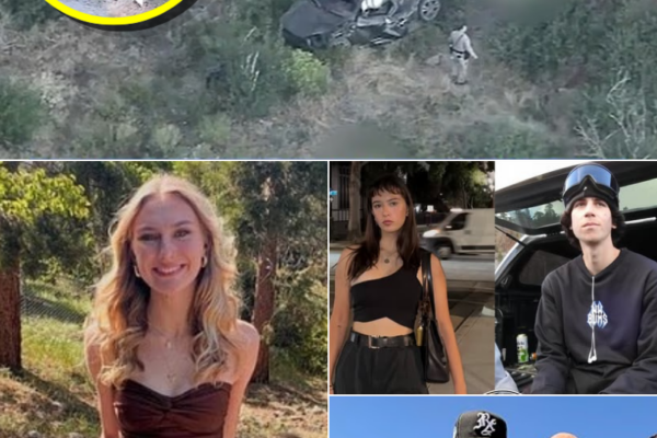 Four Dead After Hyundai Veloster Plunges Off Angeles Crest Highway in ...
