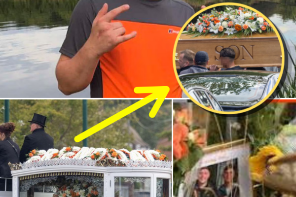 Funeral Tribute for Jakub Matusiak Draws Attention After Fatal A66 Col...